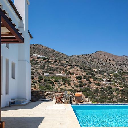 Maris Villas Elounda  Ngoại thất bức ảnh