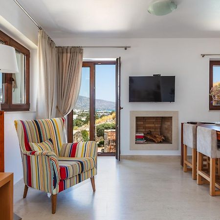 Maris Villas Elounda  Ngoại thất bức ảnh