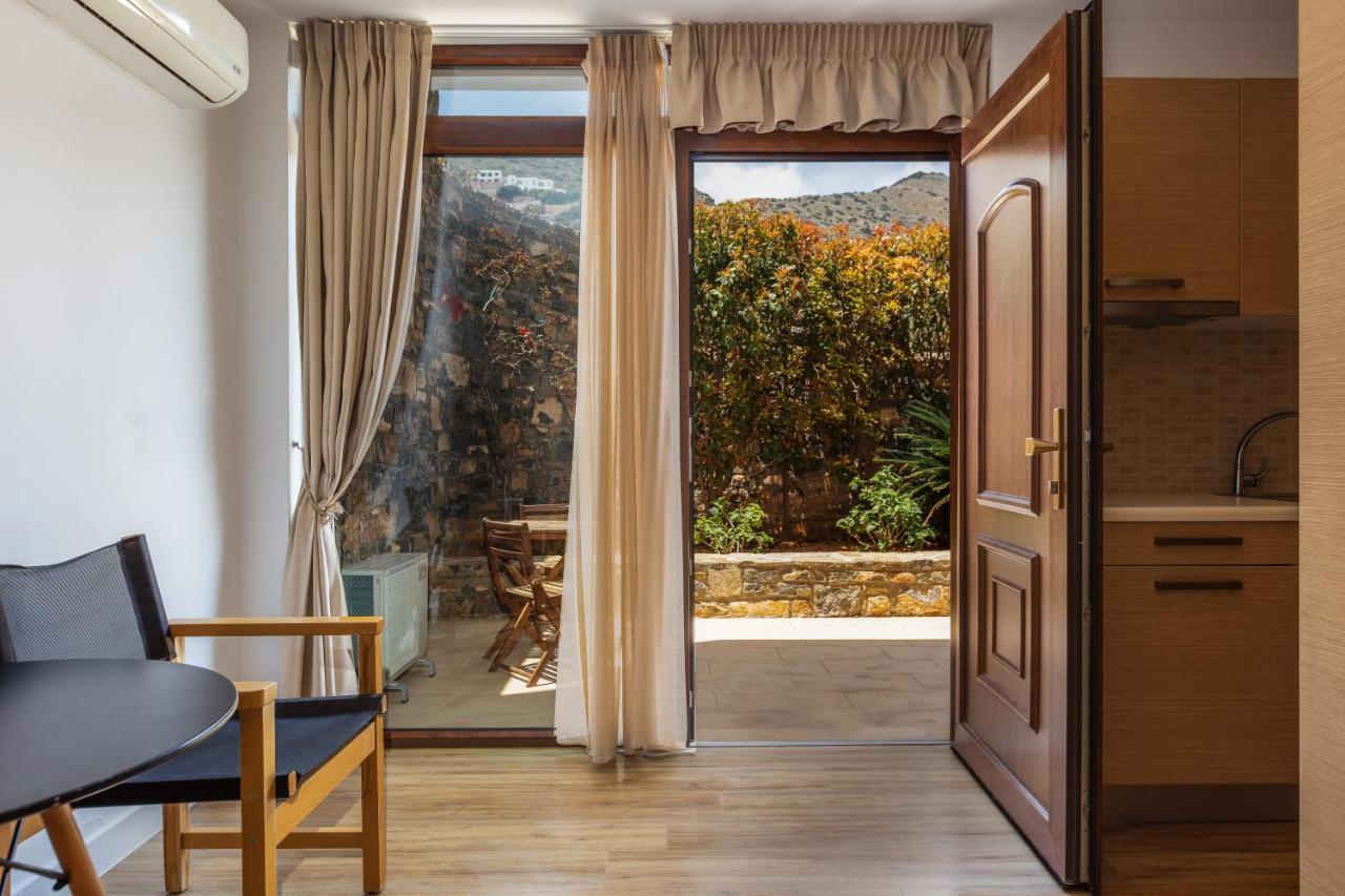 Maris Villas Elounda  Ngoại thất bức ảnh
