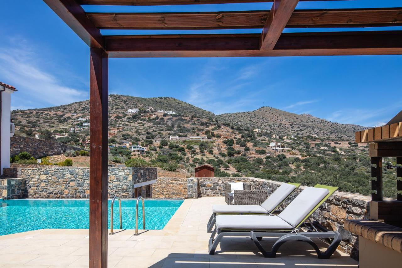 Maris Villas Elounda  Ngoại thất bức ảnh