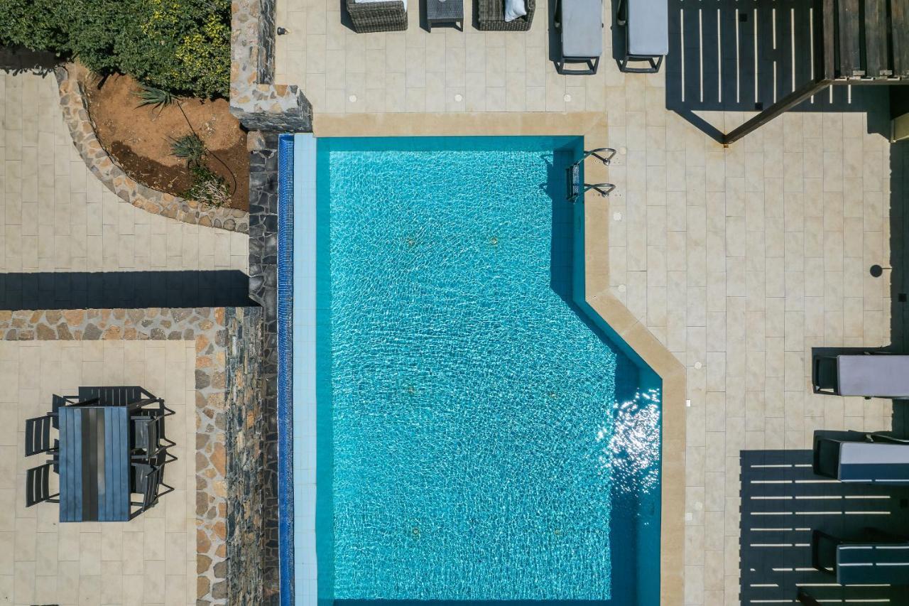 Maris Villas Elounda  Ngoại thất bức ảnh