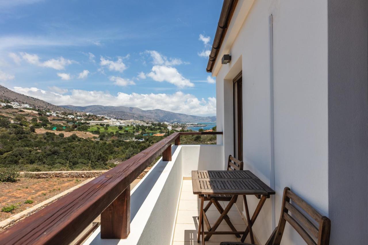 Maris Villas Elounda  Ngoại thất bức ảnh