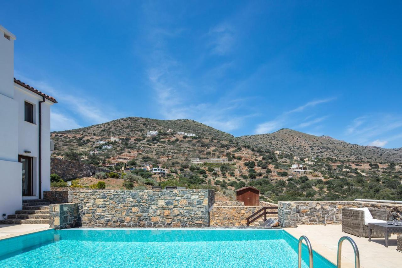 Maris Villas Elounda  Ngoại thất bức ảnh