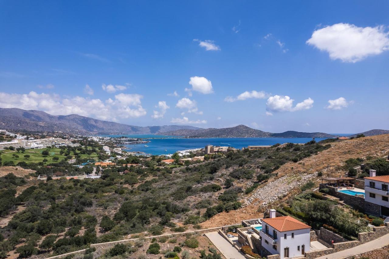 Maris Villas Elounda  Ngoại thất bức ảnh