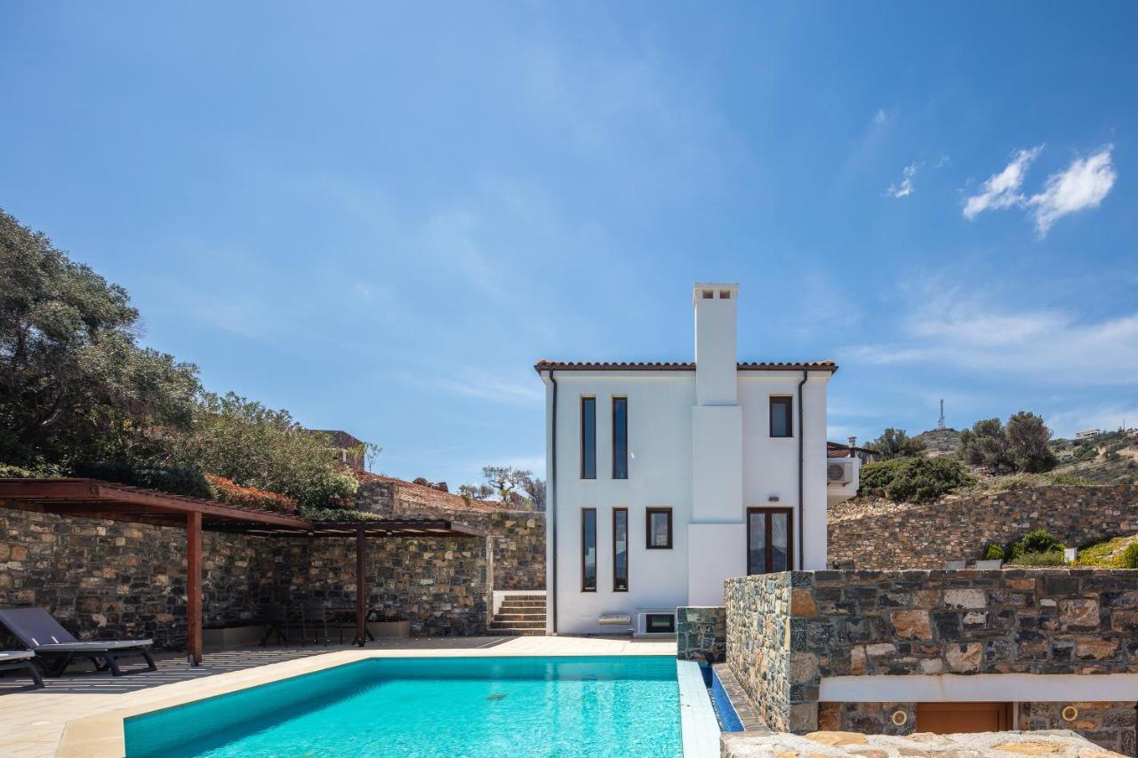 Maris Villas Elounda  Ngoại thất bức ảnh