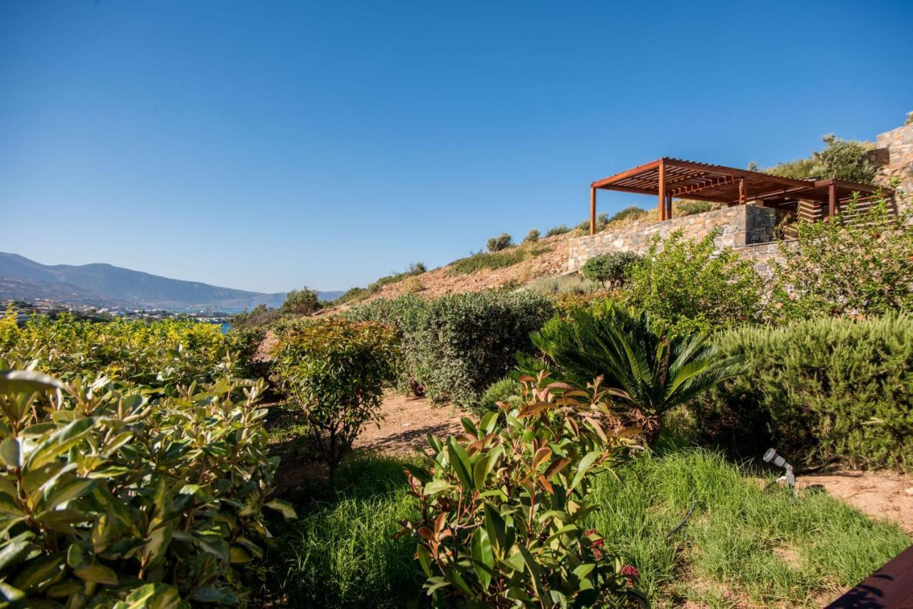Maris Villas Elounda  Ngoại thất bức ảnh