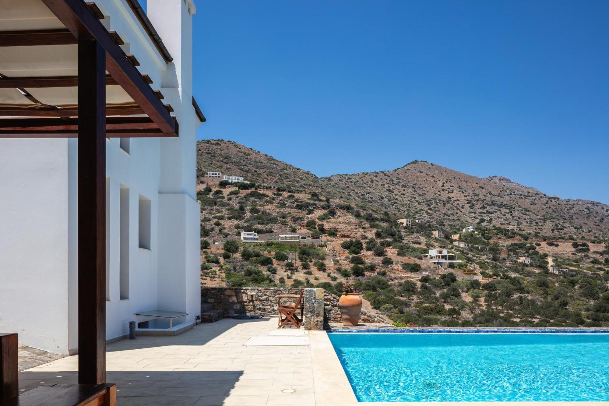 Maris Villas Elounda  Ngoại thất bức ảnh