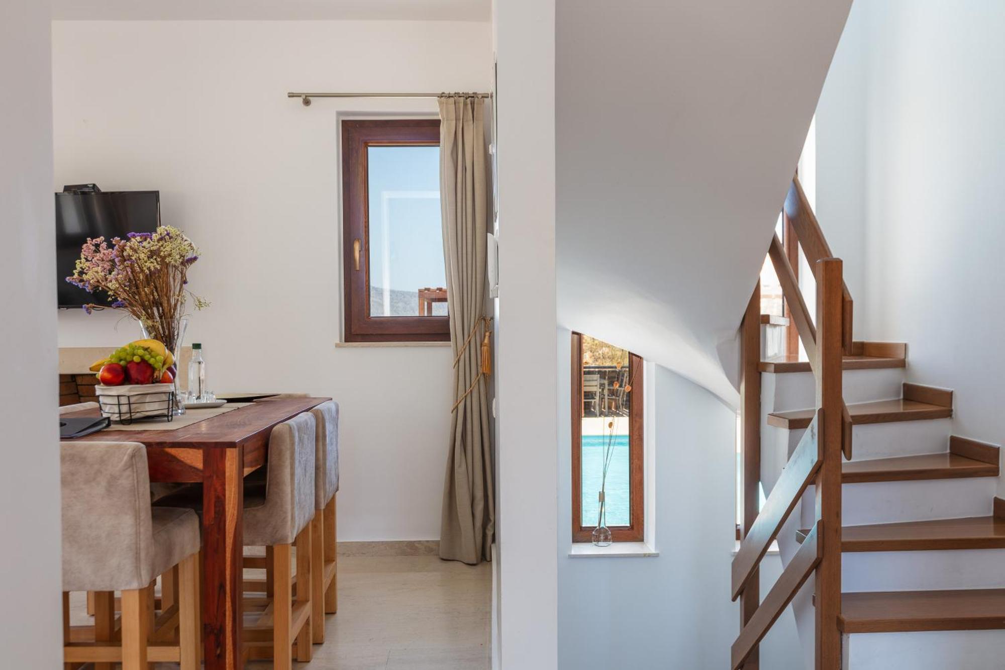 Maris Villas Elounda  Ngoại thất bức ảnh