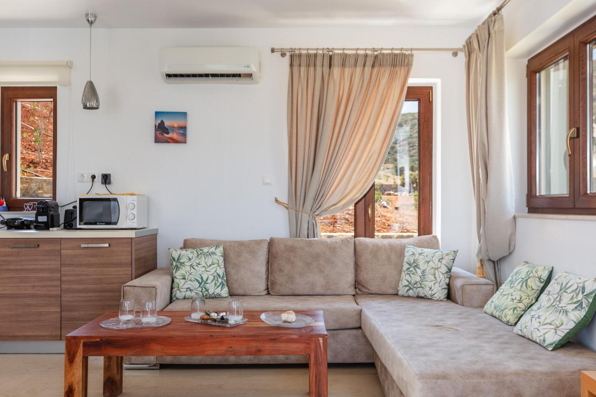 Maris Villas Elounda  Ngoại thất bức ảnh