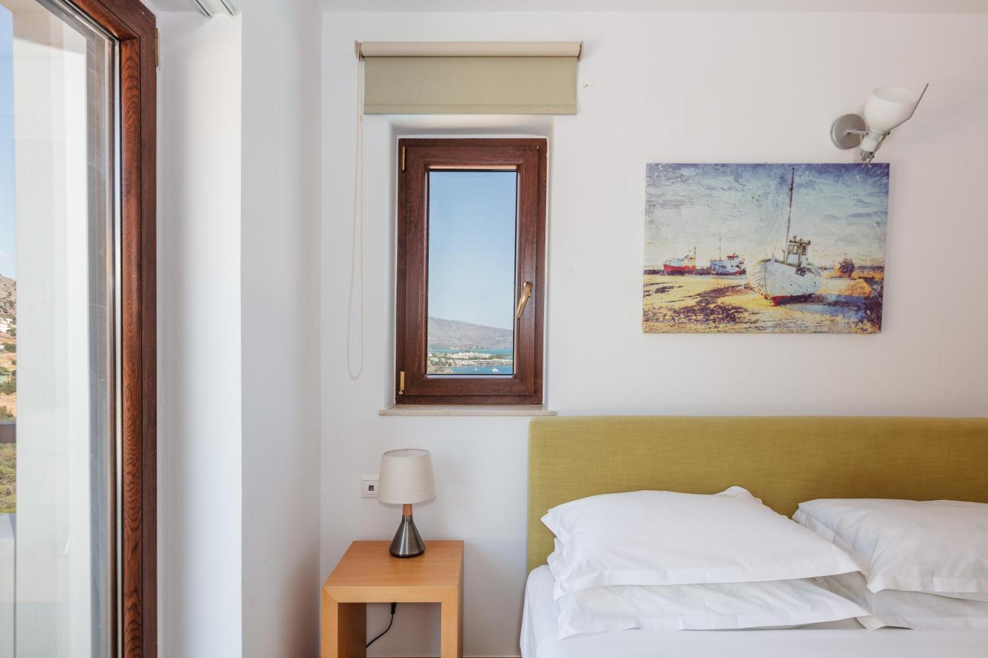 Maris Villas Elounda  Ngoại thất bức ảnh