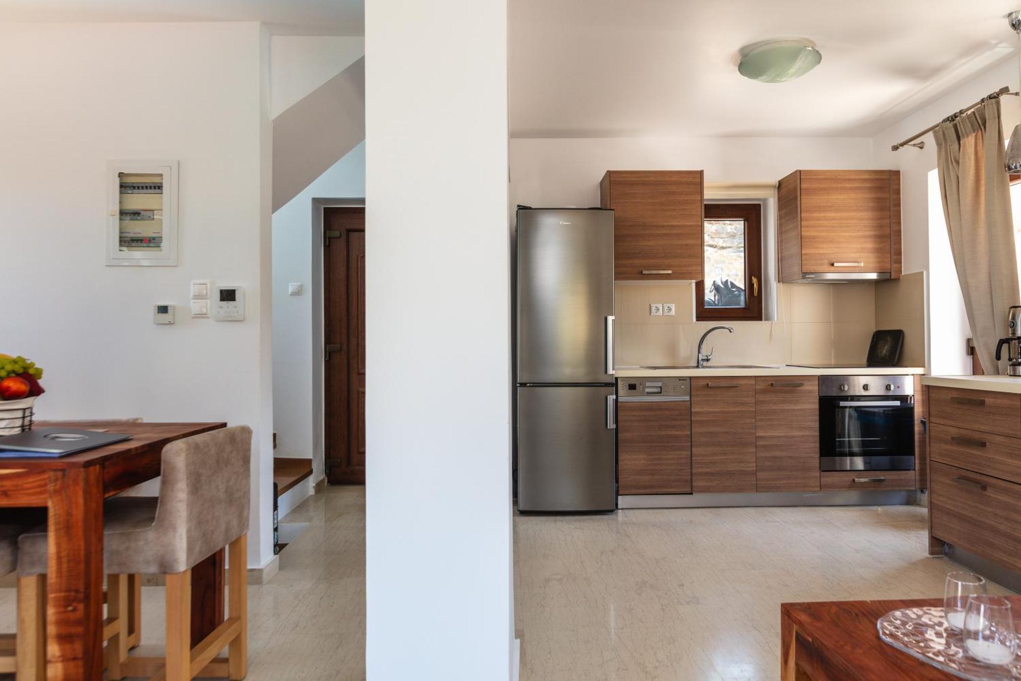 Maris Villas Elounda  Ngoại thất bức ảnh