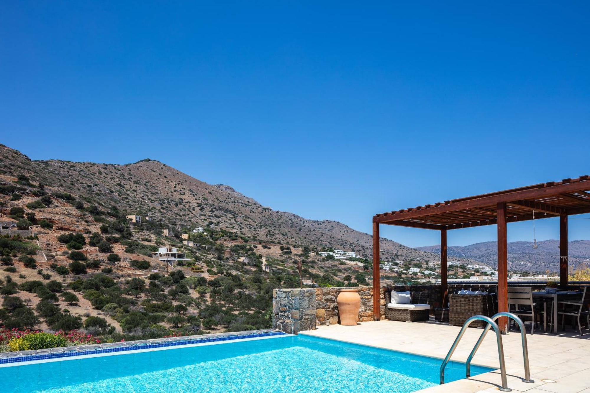 Maris Villas Elounda  Ngoại thất bức ảnh