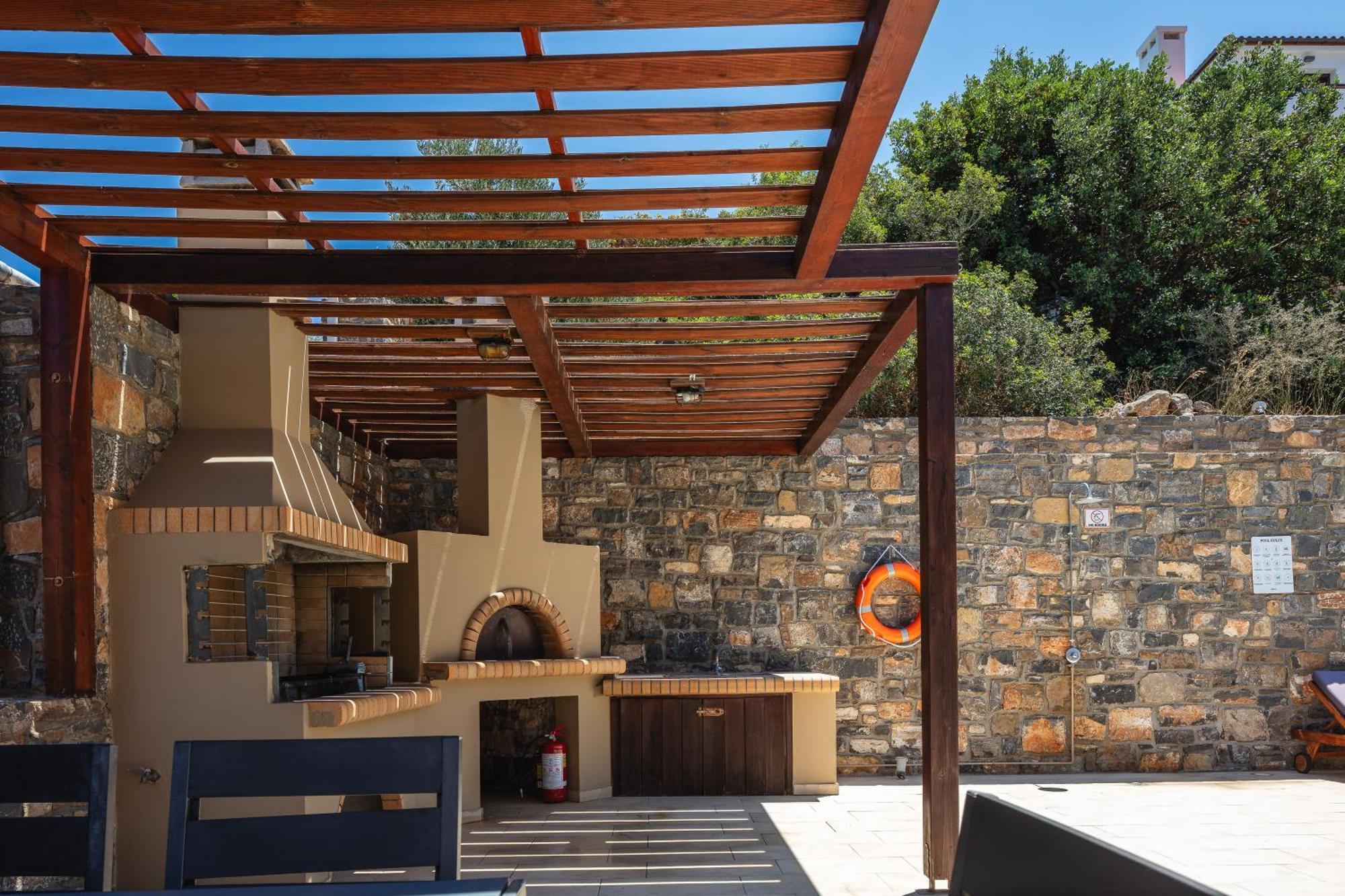 Maris Villas Elounda  Ngoại thất bức ảnh