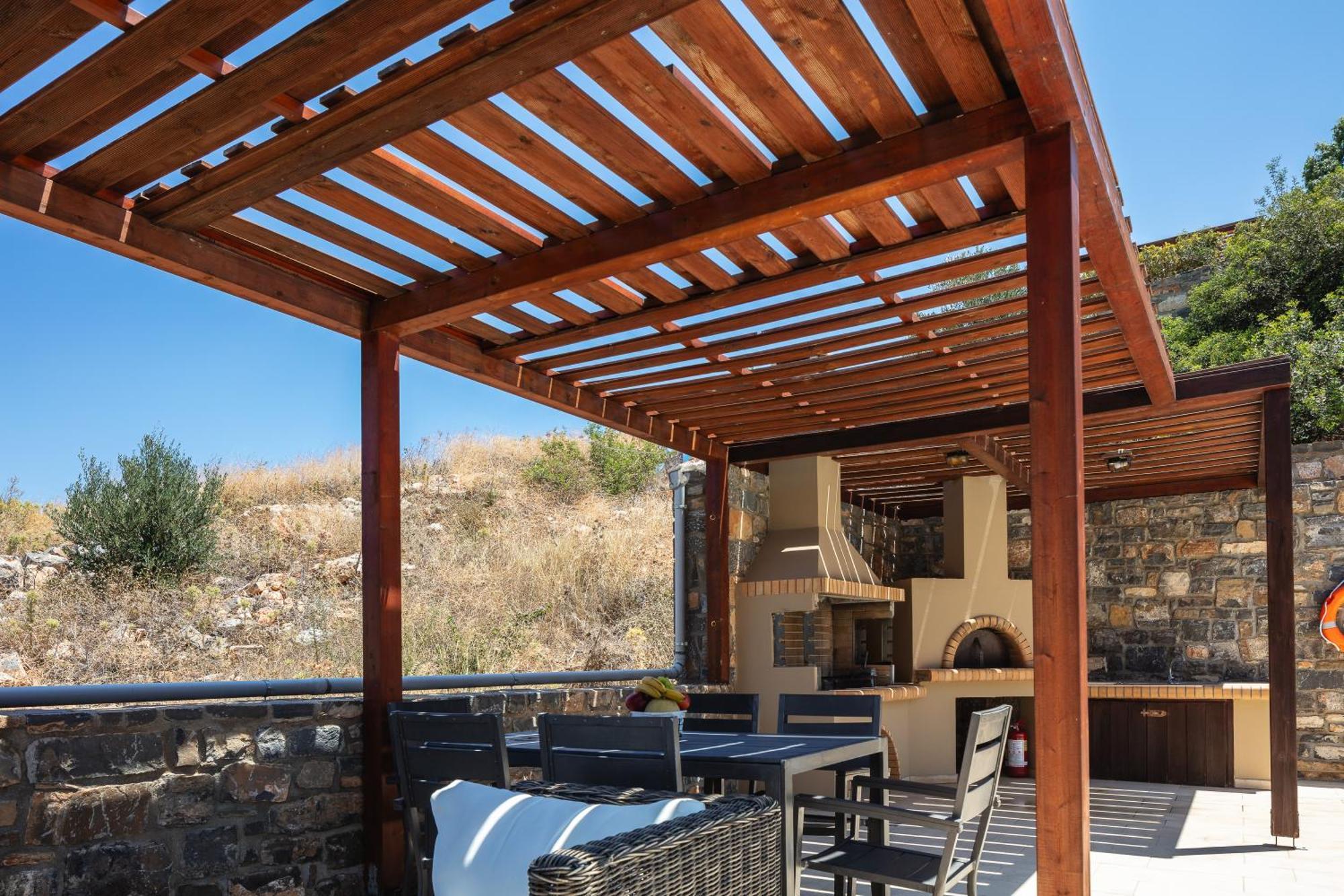Maris Villas Elounda  Ngoại thất bức ảnh