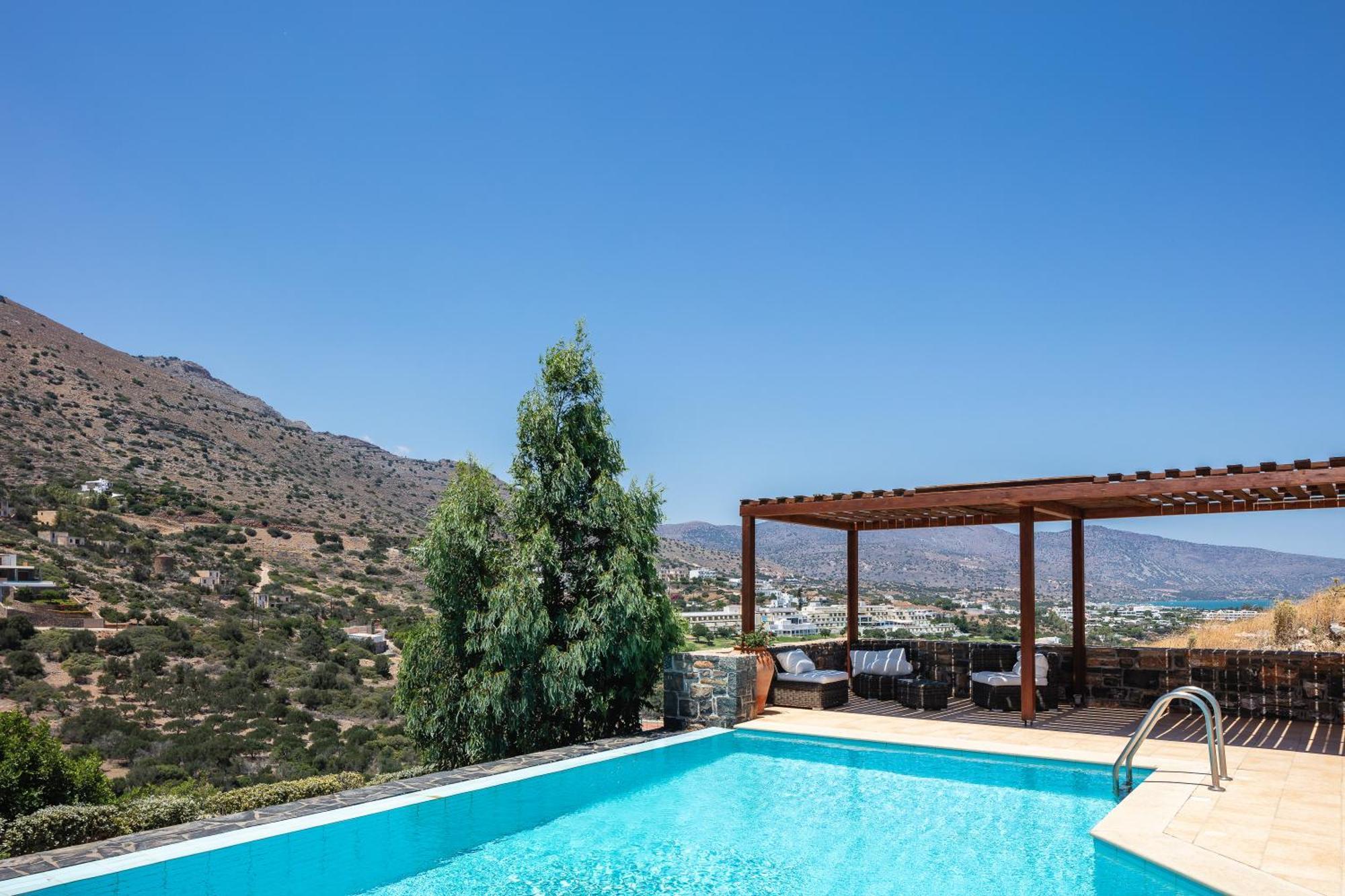 Maris Villas Elounda  Ngoại thất bức ảnh