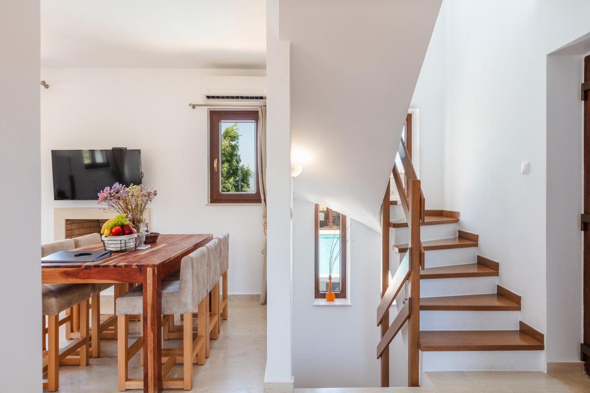 Maris Villas Elounda  Ngoại thất bức ảnh