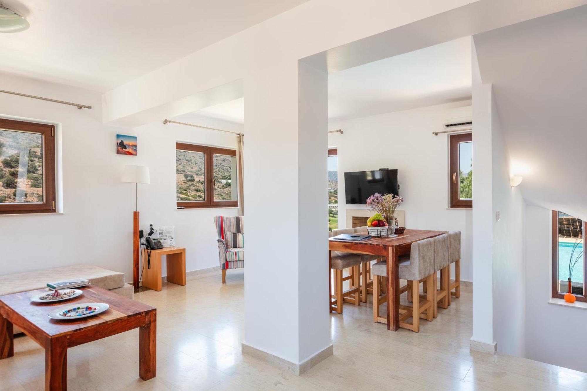 Maris Villas Elounda  Ngoại thất bức ảnh
