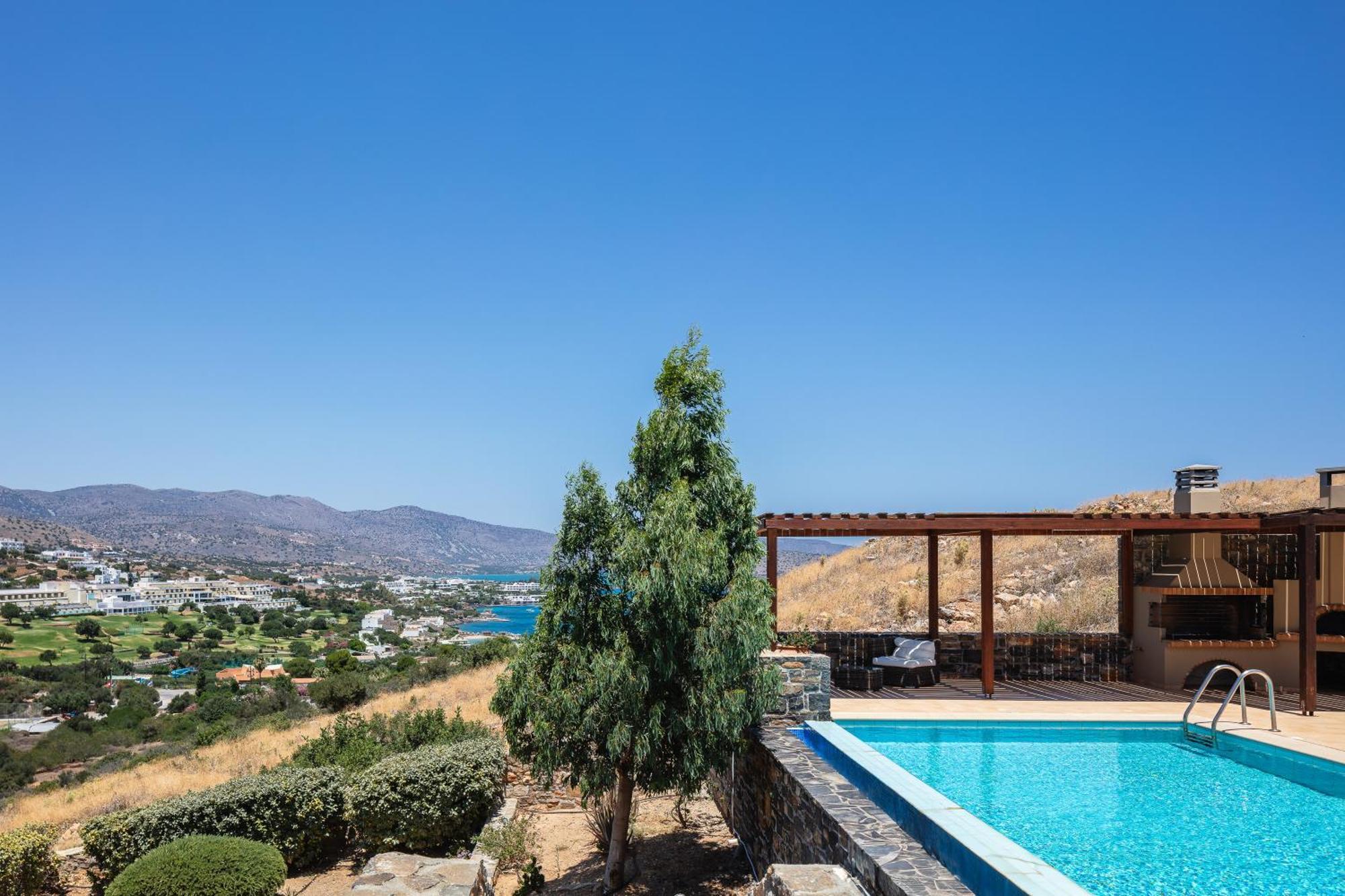 Maris Villas Elounda  Ngoại thất bức ảnh