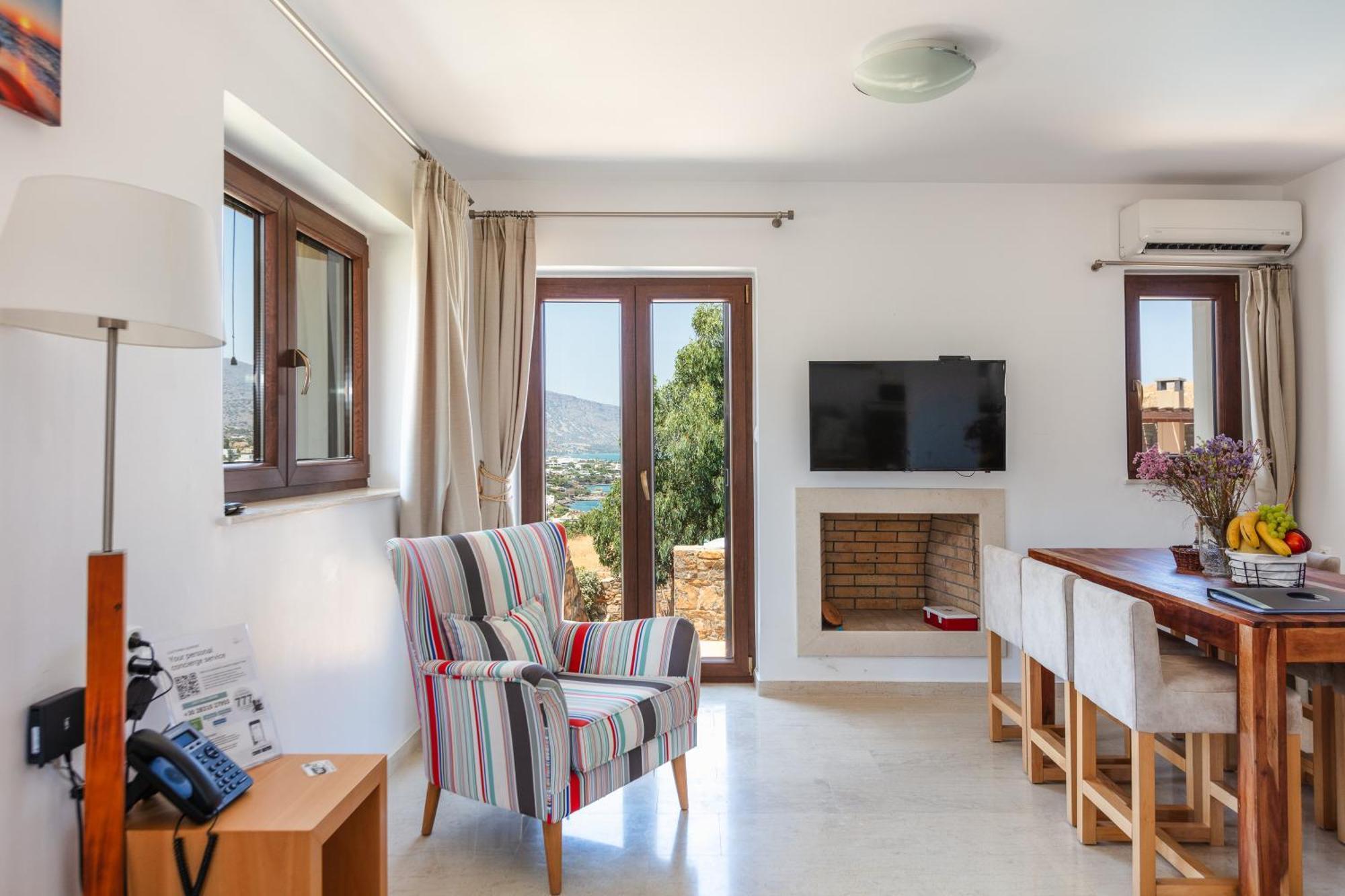Maris Villas Elounda  Ngoại thất bức ảnh