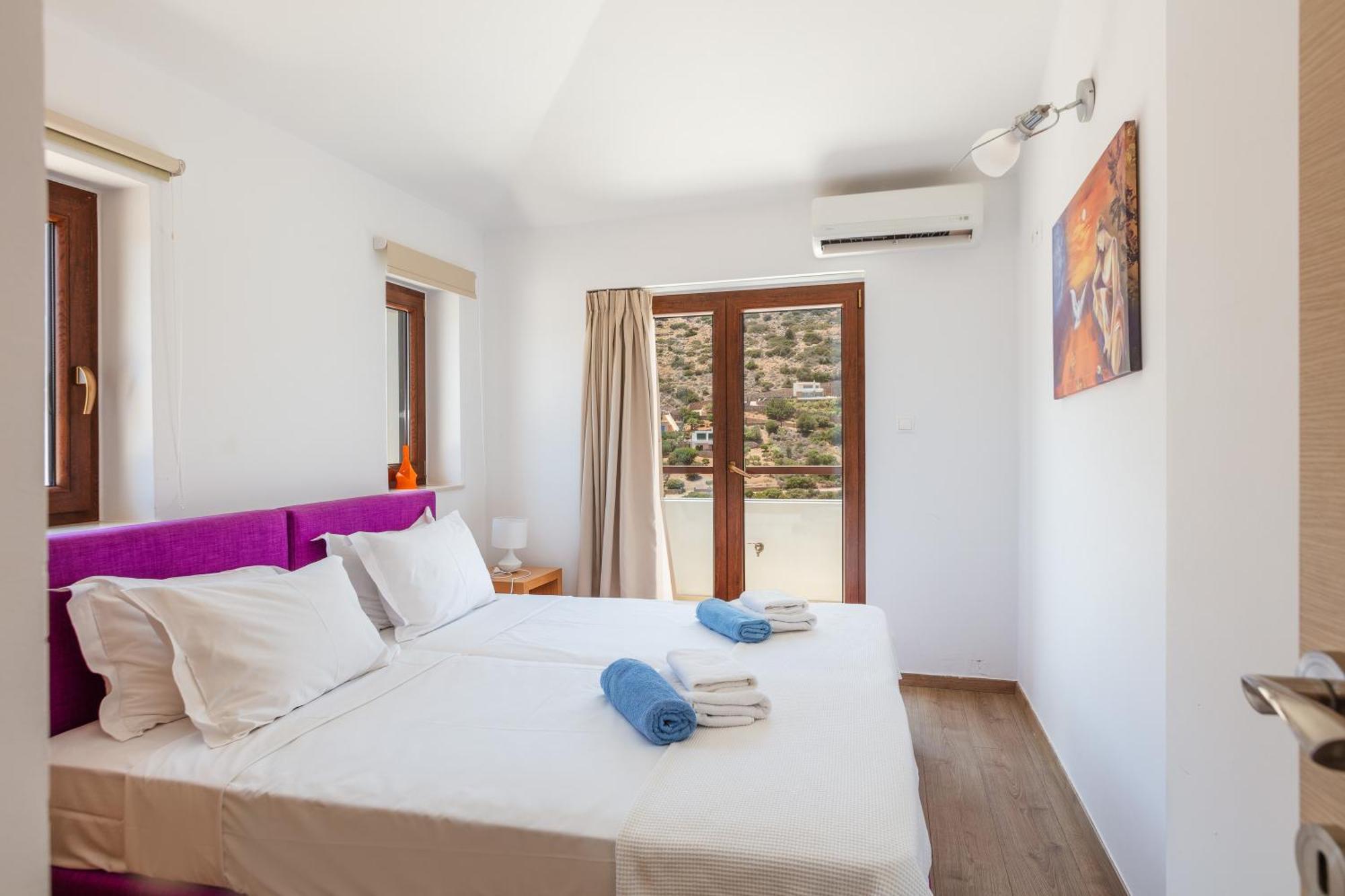 Maris Villas Elounda  Ngoại thất bức ảnh