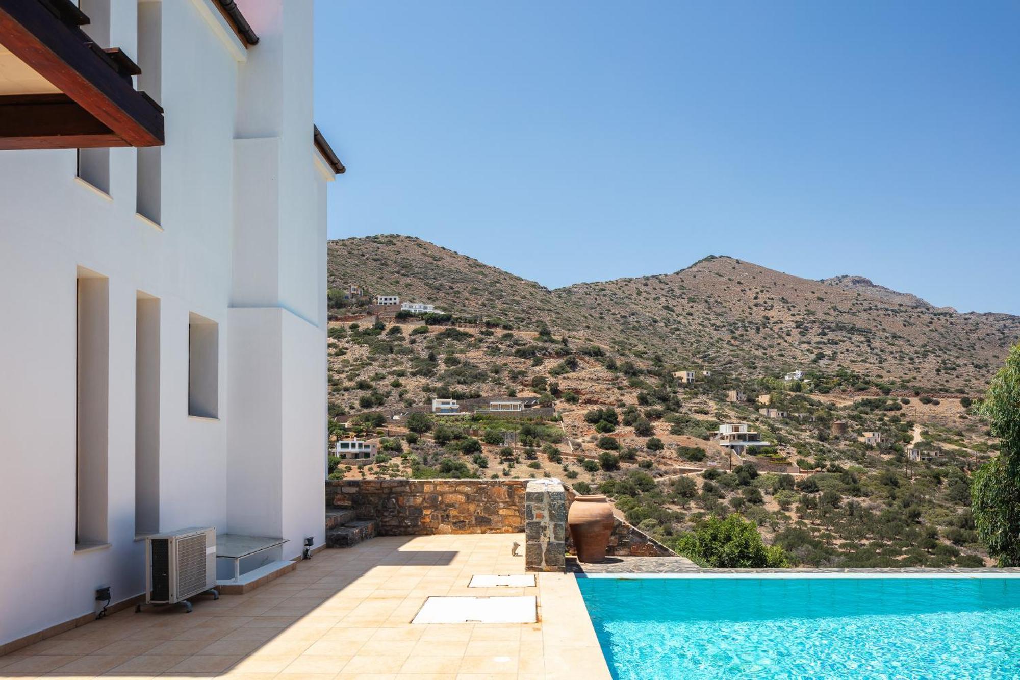 Maris Villas Elounda  Ngoại thất bức ảnh